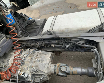 Белый Ивеко Стралис, объемом двигателя 12.88 л и пробегом 1000 тыс. км за 9700 $, фото 14 на Automoto.ua