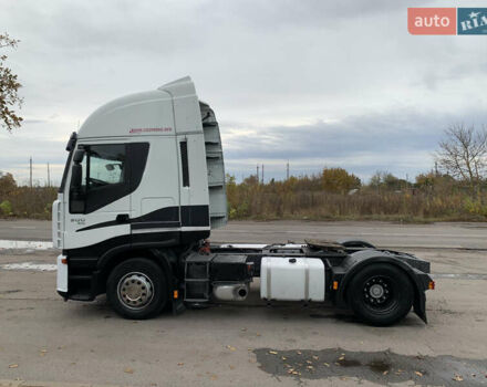 Белый Ивеко Стралис, объемом двигателя 12.88 л и пробегом 1000 тыс. км за 9700 $, фото 10 на Automoto.ua