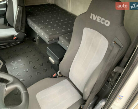 Белый Ивеко Стралис, объемом двигателя 12.88 л и пробегом 1000 тыс. км за 9700 $, фото 24 на Automoto.ua