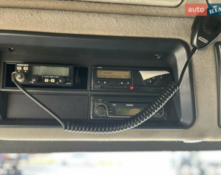 Білий Івеко Stralis, об'ємом двигуна 10.31 л та пробігом 660 тис. км за 12000 $, фото 5 на Automoto.ua