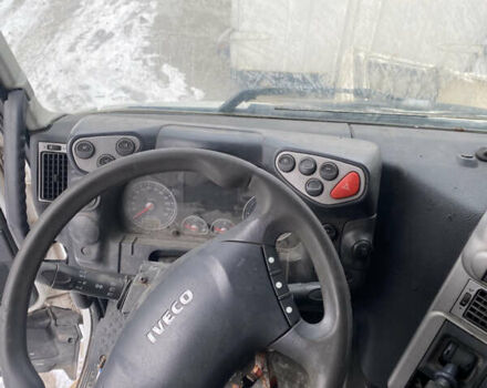 Белый Ивеко Стралис, объемом двигателя 10.31 л и пробегом 1 тыс. км за 7500 $, фото 3 на Automoto.ua