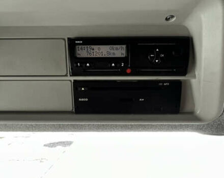 Білий Івеко Stralis, об'ємом двигуна 10.85 л та пробігом 761 тис. км за 16100 $, фото 8 на Automoto.ua