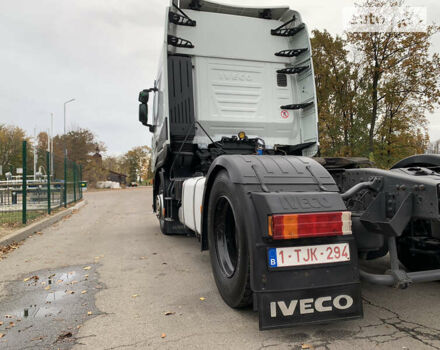 Білий Івеко Stralis, об'ємом двигуна 12.9 л та пробігом 10 тис. км за 14250 $, фото 18 на Automoto.ua