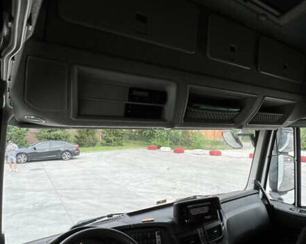 Білий Івеко Stralis, об'ємом двигуна 10.85 л та пробігом 761 тис. км за 16100 $, фото 5 на Automoto.ua