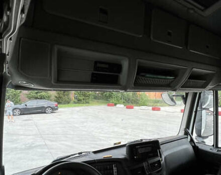 Білий Івеко Stralis, об'ємом двигуна 10.85 л та пробігом 761 тис. км за 16100 $, фото 6 на Automoto.ua