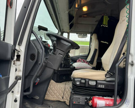 Белый Ивеко Стралис, объемом двигателя 10.31 л и пробегом 891 тыс. км за 14500 $, фото 17 на Automoto.ua