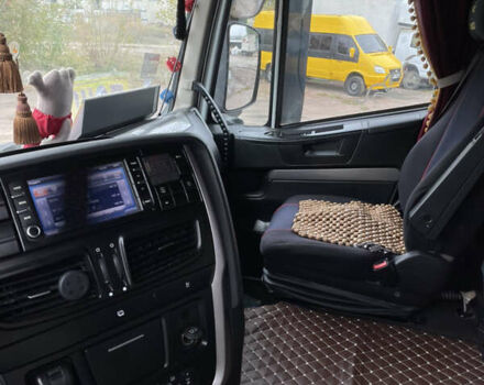 Белый Ивеко Стралис, объемом двигателя 10.3 л и пробегом 1 тыс. км за 16000 $, фото 18 на Automoto.ua