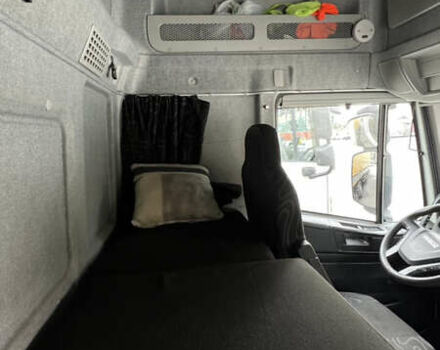 Білий Івеко Stralis, об'ємом двигуна 10.85 л та пробігом 761 тис. км за 16100 $, фото 11 на Automoto.ua