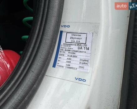 Белый Ивеко Стралис, объемом двигателя 10.31 л и пробегом 891 тыс. км за 14500 $, фото 18 на Automoto.ua