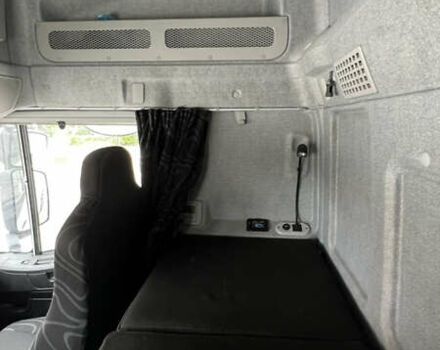 Білий Івеко Stralis, об'ємом двигуна 10.85 л та пробігом 761 тис. км за 16100 $, фото 10 на Automoto.ua