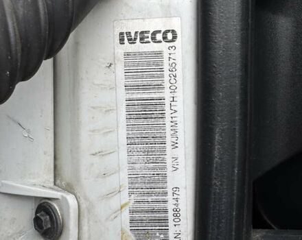 Белый Ивеко Стралис, объемом двигателя 10.31 л и пробегом 891 тыс. км за 14500 $, фото 7 на Automoto.ua