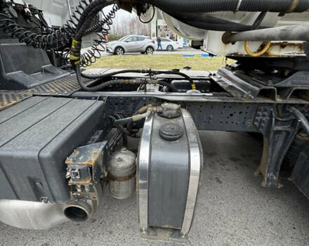 Белый Ивеко Стралис, объемом двигателя 10.31 л и пробегом 891 тыс. км за 14500 $, фото 8 на Automoto.ua