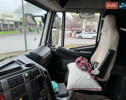 Белый Ивеко Стралис, объемом двигателя 10.31 л и пробегом 891 тыс. км за 14500 $, фото 21 на Automoto.ua