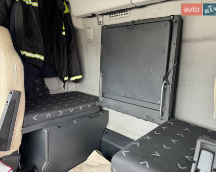 Белый Ивеко Стралис, объемом двигателя 10.31 л и пробегом 891 тыс. км за 14500 $, фото 22 на Automoto.ua