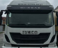 Білий Івеко Stralis, об'ємом двигуна 10.85 л та пробігом 761 тис. км за 16100 $, фото 1 на Automoto.ua