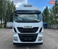 Белый Ивеко Стралис, объемом двигателя 11.1 л и пробегом 590 тыс. км за 18700 $, фото 1 на Automoto.ua