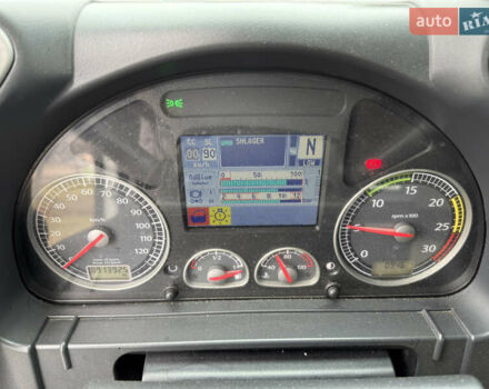 Белый Ивеко Стралис, объемом двигателя 10.31 л и пробегом 891 тыс. км за 14500 $, фото 16 на Automoto.ua