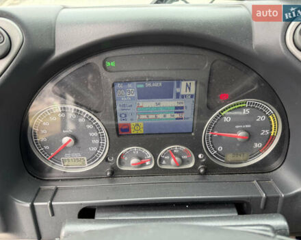 Белый Ивеко Стралис, объемом двигателя 10.31 л и пробегом 891 тыс. км за 14500 $, фото 14 на Automoto.ua