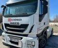 Білий Івеко Stralis, об'ємом двигуна 10.85 л та пробігом 800 тис. км за 14000 $, фото 1 на Automoto.ua