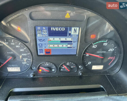Білий Івеко Stralis, об'ємом двигуна 0 л та пробігом 872 тис. км за 17000 $, фото 5 на Automoto.ua