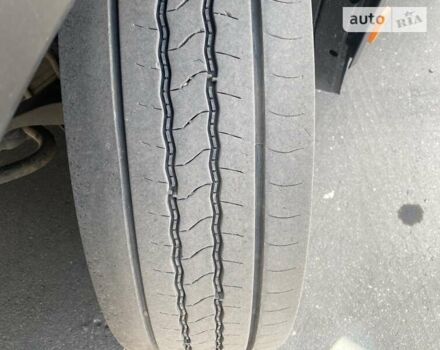 Белый Ивеко Стралис, объемом двигателя 0 л и пробегом 590 тыс. км за 14500 $, фото 4 на Automoto.ua