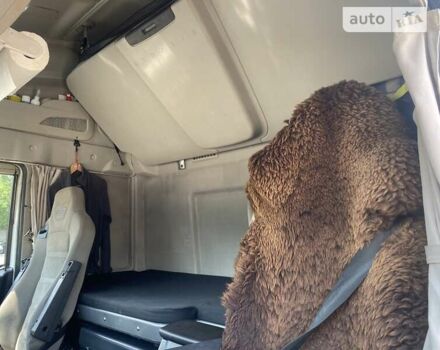 Белый Ивеко Стралис, объемом двигателя 0 л и пробегом 590 тыс. км за 14500 $, фото 13 на Automoto.ua