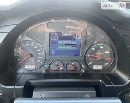 Белый Ивеко Стралис, объемом двигателя 0 л и пробегом 590 тыс. км за 14500 $, фото 9 на Automoto.ua