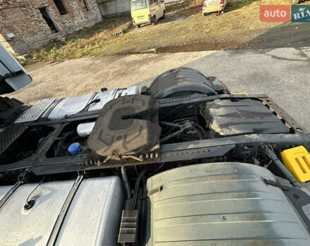 Белый Ивеко Стралис, объемом двигателя 10.8 л и пробегом 872 тыс. км за 15500 $, фото 4 на Automoto.ua