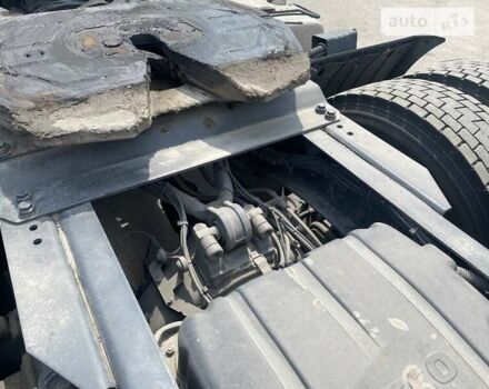 Белый Ивеко Стралис, объемом двигателя 0 л и пробегом 590 тыс. км за 14500 $, фото 7 на Automoto.ua