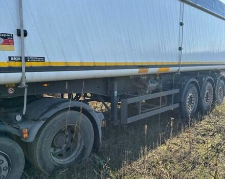 Белый Ивеко Стралис, объемом двигателя 11.12 л и пробегом 6 тыс. км за 30000 $, фото 3 на Automoto.ua