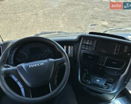 Белый Ивеко Стралис, объемом двигателя 0 л и пробегом 795 тыс. км за 18500 $, фото 12 на Automoto.ua