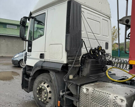 Білий Івеко Stralis, об'ємом двигуна 8.71 л та пробігом 745 тис. км за 23000 $, фото 2 на Automoto.ua