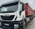 Білий Івеко Stralis, об'ємом двигуна 8.71 л та пробігом 745 тис. км за 23000 $, фото 1 на Automoto.ua