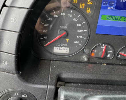 Білий Івеко Stralis, об'ємом двигуна 8.71 л та пробігом 745 тис. км за 23000 $, фото 21 на Automoto.ua