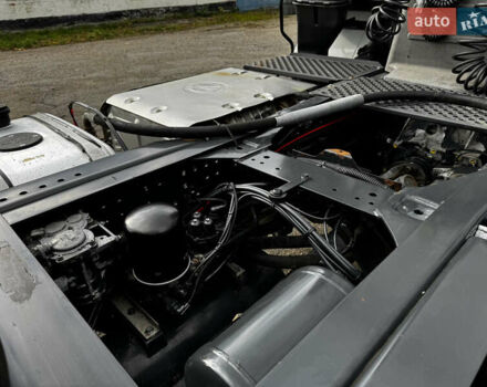 Білий Івеко Stralis, об'ємом двигуна 0 л та пробігом 600 тис. км за 25000 $, фото 18 на Automoto.ua