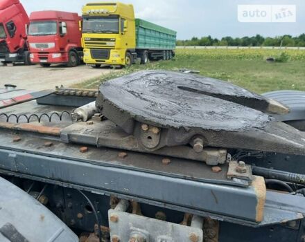 Белый Ивеко Стралис, объемом двигателя 11 л и пробегом 570 тыс. км за 30000 $, фото 14 на Automoto.ua