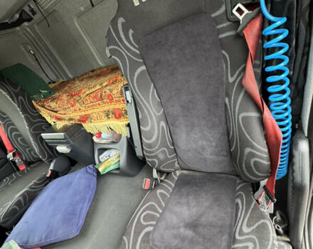 Білий Івеко Stralis, об'ємом двигуна 8.71 л та пробігом 745 тис. км за 23000 $, фото 18 на Automoto.ua