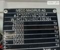 Белый Ивеко Стралис, объемом двигателя 11 л и пробегом 570 тыс. км за 30000 $, фото 17 на Automoto.ua