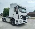 Белый Ивеко Стралис, объемом двигателя 11 л и пробегом 570 тыс. км за 30000 $, фото 1 на Automoto.ua