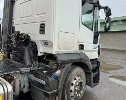 Білий Івеко Stralis, об'ємом двигуна 8.71 л та пробігом 745 тис. км за 23000 $, фото 5 на Automoto.ua