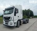 Белый Ивеко Стралис, объемом двигателя 11 л и пробегом 570 тыс. км за 30000 $, фото 2 на Automoto.ua
