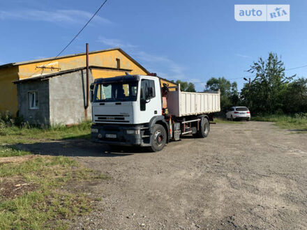 Білий Івеко Stralis, об'ємом двигуна 7.8 л та пробігом 488 тис. км за 35500 $, фото 1 на Automoto.ua