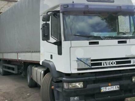 Білий Івеко Stralis, об'ємом двигуна 12.5 л та пробігом 1 тис. км за 7500 $, фото 1 на Automoto.ua