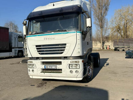 Білий Івеко Stralis, об'ємом двигуна 10 л та пробігом 1 тис. км за 7500 $, фото 1 на Automoto.ua