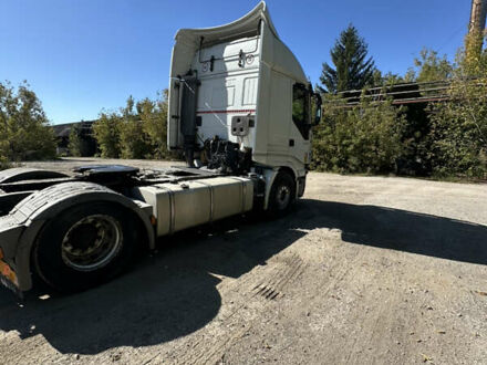Білий Івеко Stralis, об'ємом двигуна 12 л та пробігом 100 тис. км за 7300 $, фото 1 на Automoto.ua