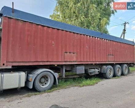 Білий Івеко Stralis, об'ємом двигуна 10.31 л та пробігом 100 тис. км за 10000 $, фото 1 на Automoto.ua
