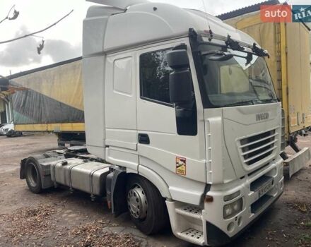 Білий Івеко Stralis, об'ємом двигуна 10.31 л та пробігом 1 тис. км за 10000 $, фото 1 на Automoto.ua