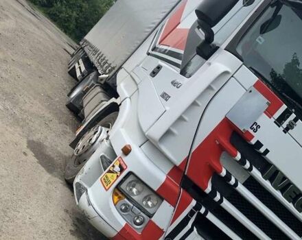 Білий Івеко Stralis, об'ємом двигуна 10.85 л та пробігом 10 тис. км за 13800 $, фото 1 на Automoto.ua