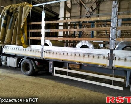 Белый Ивеко Стралис, объемом двигателя 13 л и пробегом 900 тыс. км за 19000 $, фото 1 на Automoto.ua