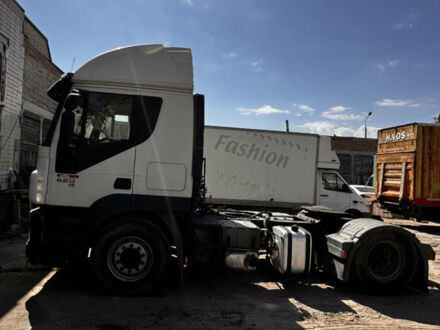 Білий Івеко Stralis, об'ємом двигуна 10.31 л та пробігом 1 тис. км за 5300 $, фото 1 на Automoto.ua